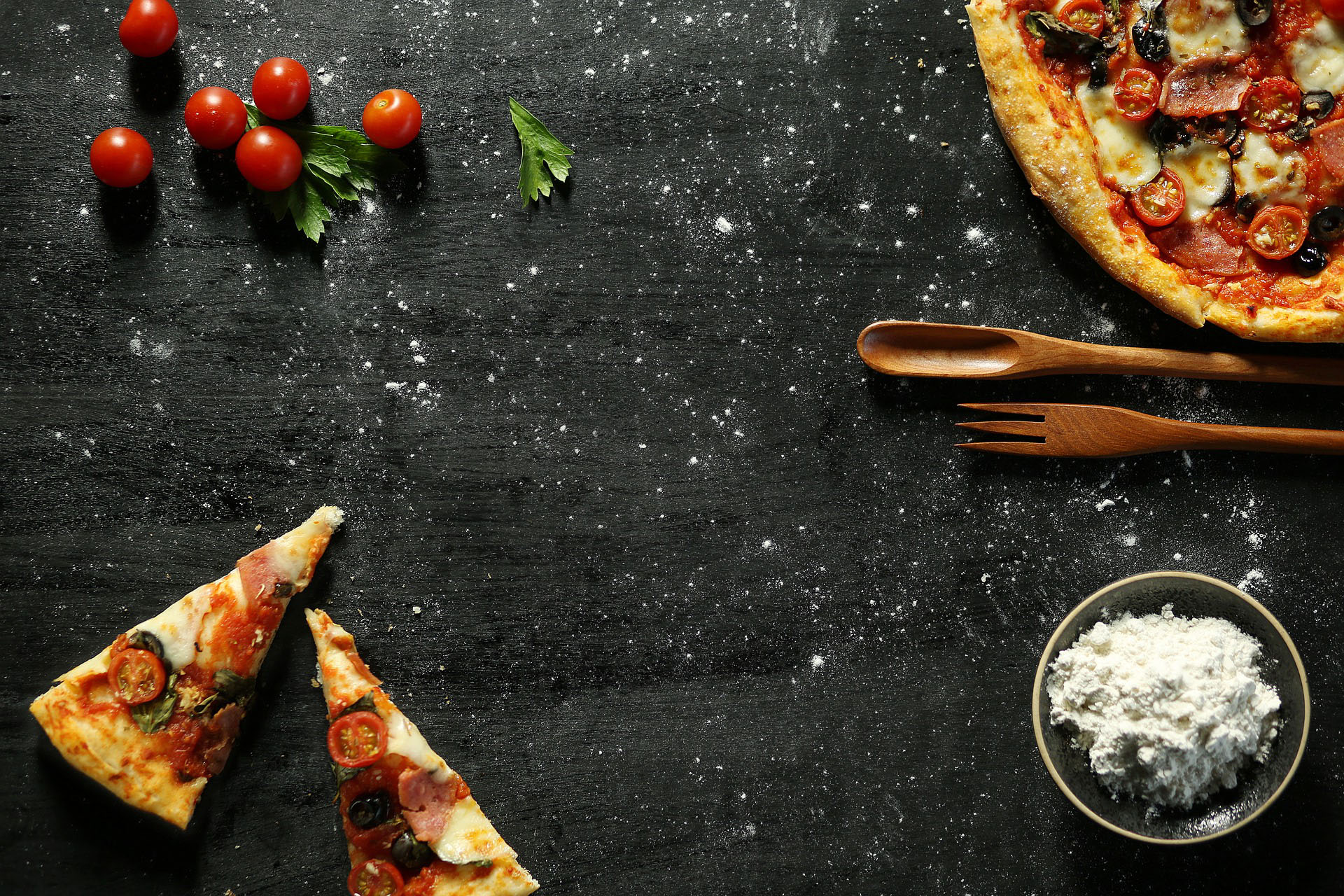 Pizza Varhany