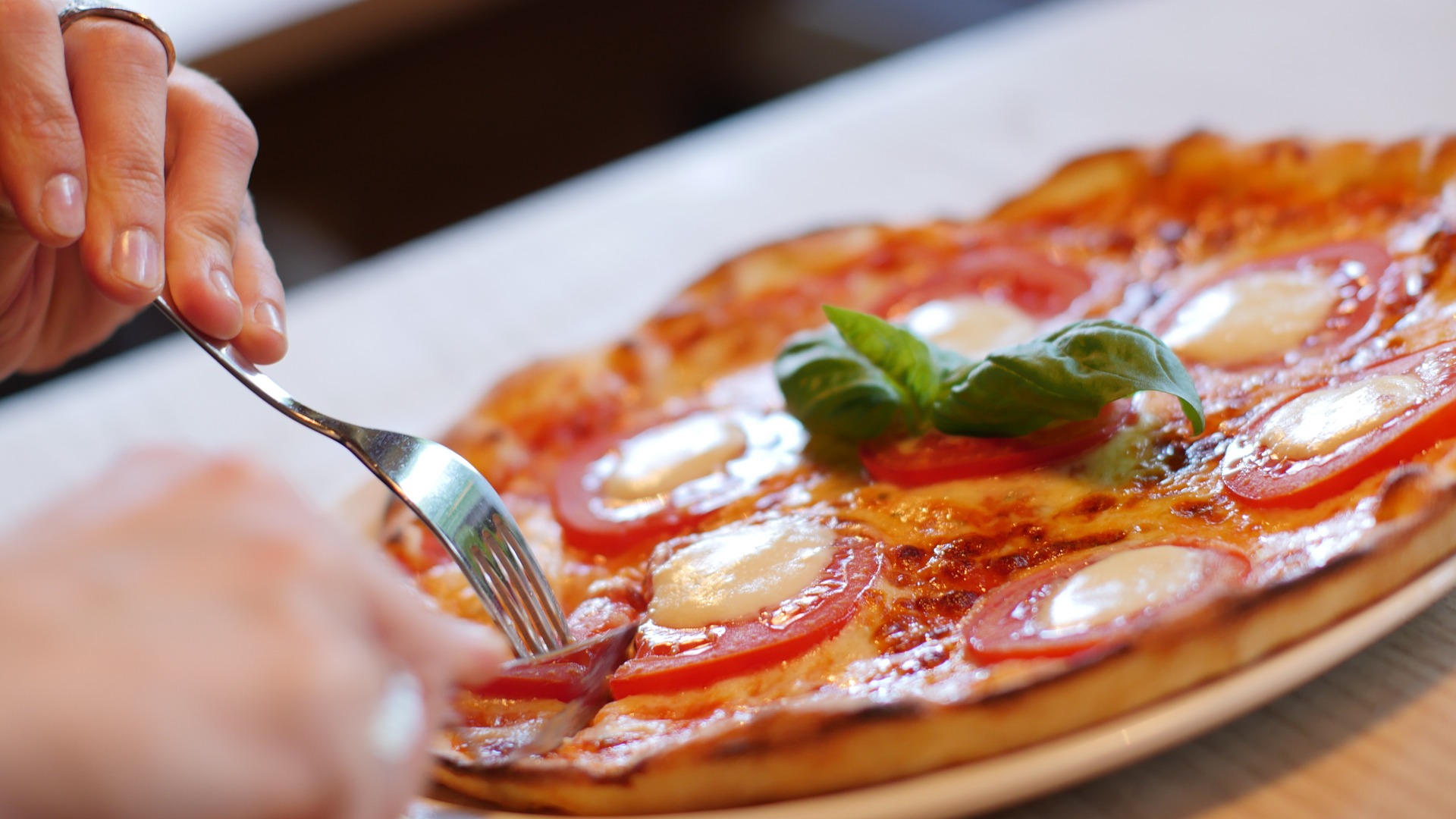 Pizza Varhany